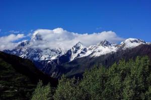 四姑娘山风景名胜区