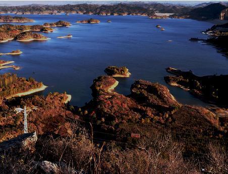 密云水库最大的是多大 0