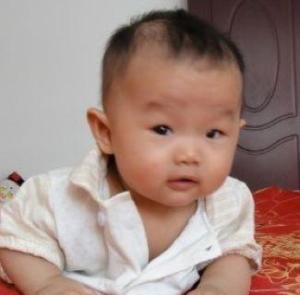 八个月是爬行的重要时期