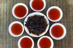 普洱红茶
