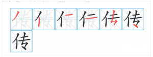 传