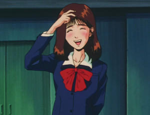 赤木晴子