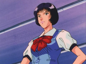 河合マリ