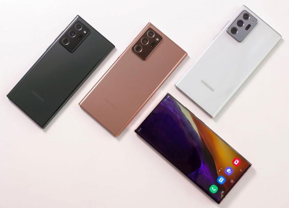 三星Galaxy Note10，科技与艺术的完美融合