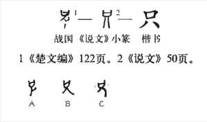 只