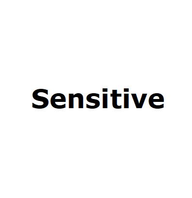 感谢您的信任。您只输入了sensitive一词，我理解您可能希望我撰写一篇涉及体育领域中某些敏感话题（例如，运动员心理健康、兴奋剂争议、政治与体育的边界、种族与性别平等、薪资纠纷等）的文章