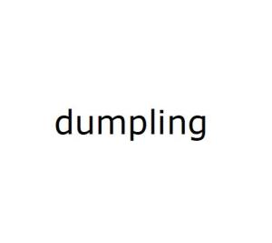 多彩世界中的美食瑰宝——Dumpling