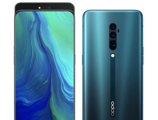 OPPO智能手机型号解析