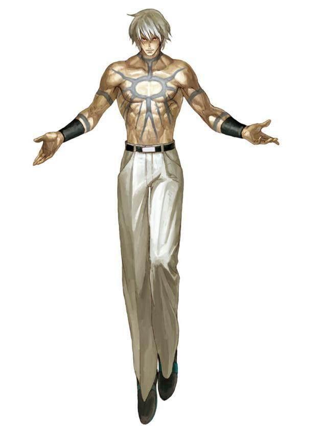 大蛇(《拳皇》中的角色)