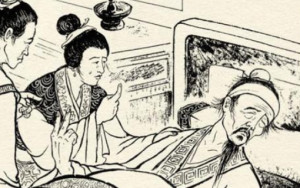 严监生