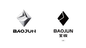 宝骏品牌全新LOGO