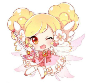 夏安安（安琪儿女神）