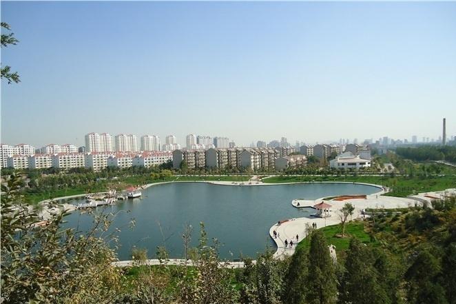 校园风景