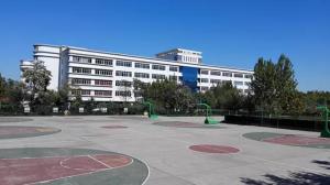校区环境