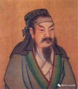 郑玄画像