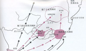 布尔人的迁徙
