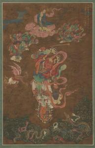 雷神图