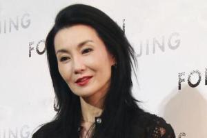 张曼玉