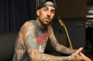 Travis Barker