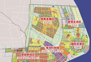 中国(上海)自由贸易试验区临港新片区