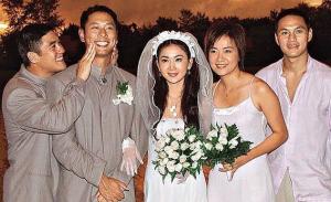 何祖光和温碧霞