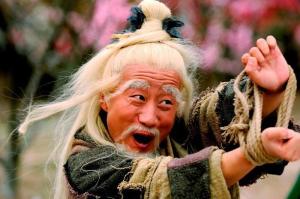 洪七公影视形象