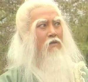 洪七公影视形象