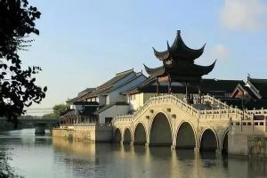 虎丘山风景名胜区