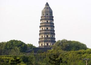 虎丘山风景名胜区