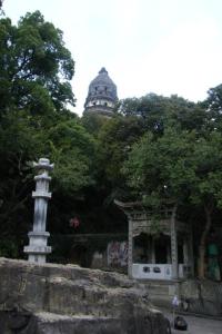 虎丘山风景名胜区