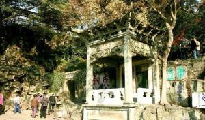 虎丘山风景名胜区