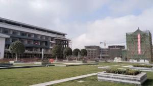 资阳环境科技职业学院