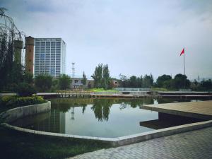 兰州城市学院
