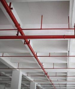 自动喷淋消防系统图片 300