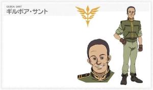 吉尔伯·桑特