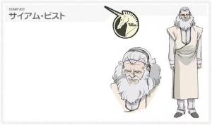 赛亚姆·毕斯特