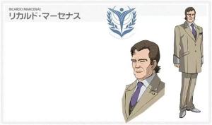 里卡多·马瑟纳斯