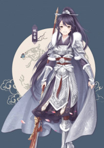 越千霜