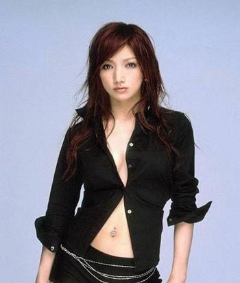 后藤真希图册