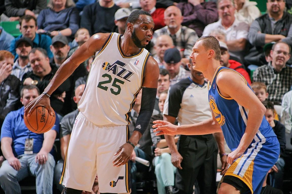 犹他爵士队(utah jazz)是一支位于美国犹他州盐湖城的nba篮球队,为