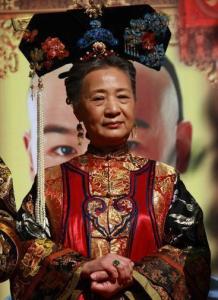 严敏求影视形象