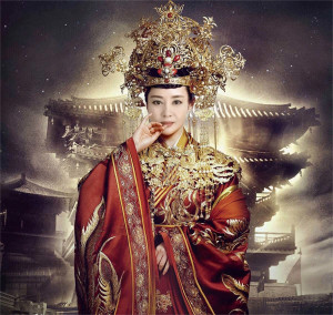 古装范春霞