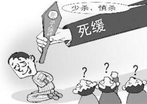 什么是死刑缓期两年 300