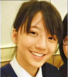 吴千语小时候