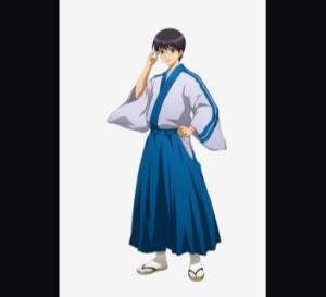 Gintama 志村新八 充電器】志村新八 銀魂 ファン感謝デー 来場記念