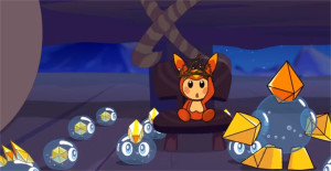 五仁光之神