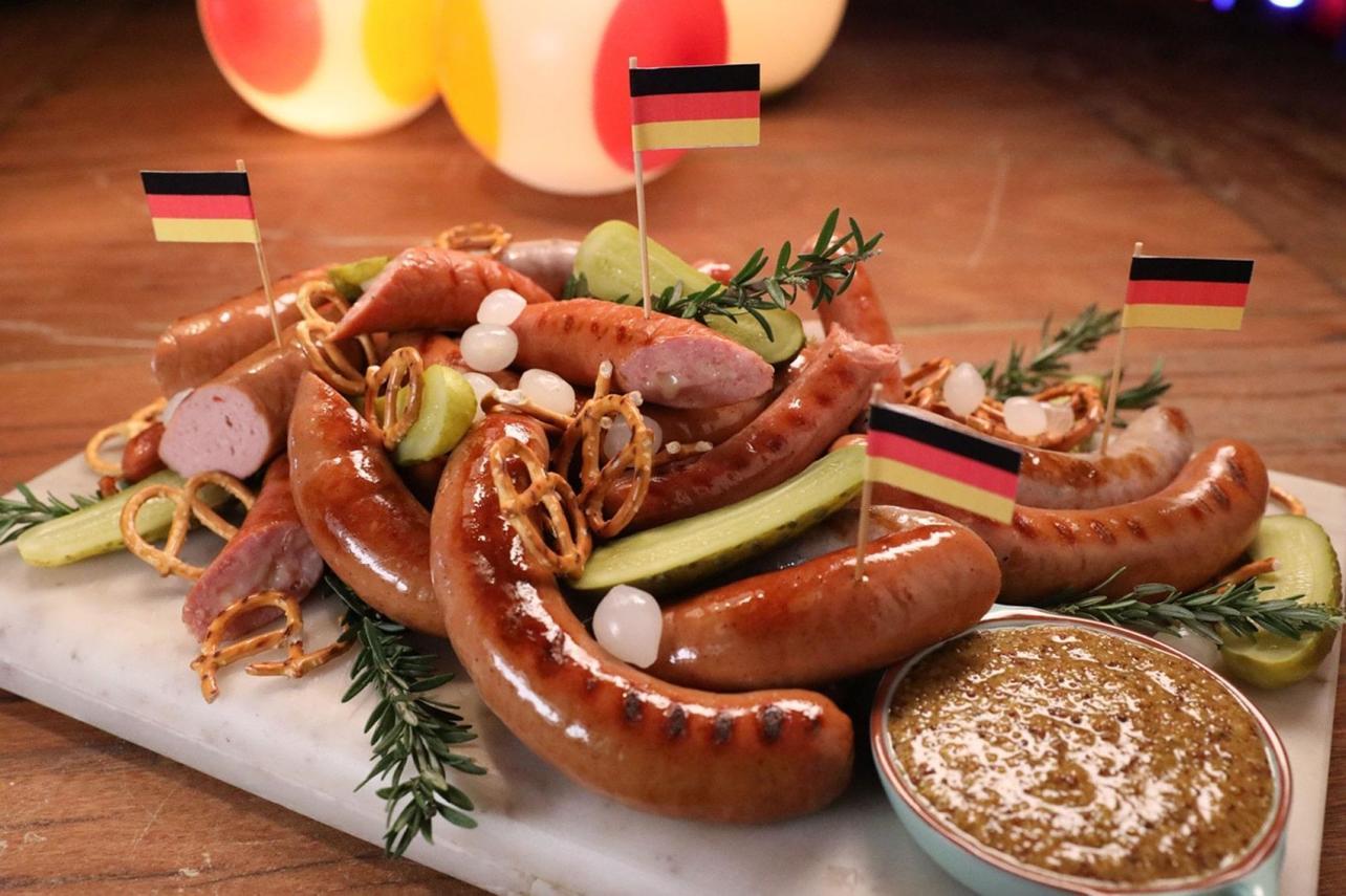美食︱一些不为人知的德国美食
