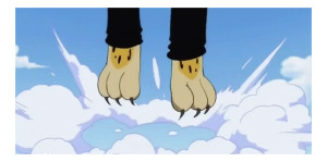 六式·月步