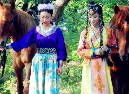 屠炉公主图册