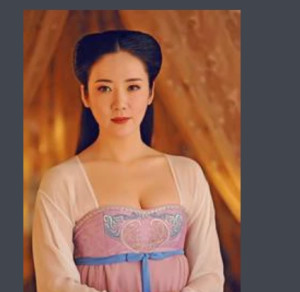 阴妃影视形象